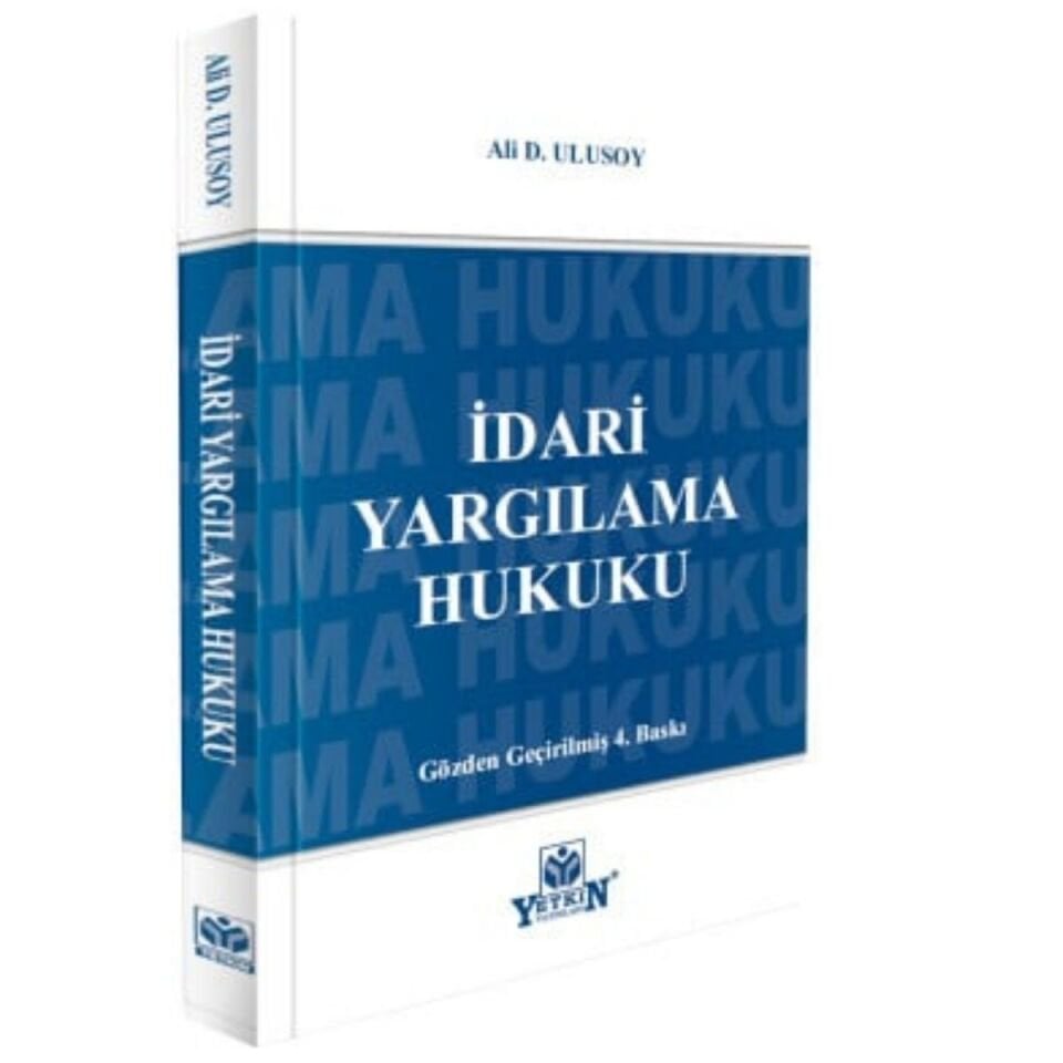İdari Yargılama Hukuku