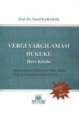 Vergi Yargılaması Hukuku Ders Kitabı