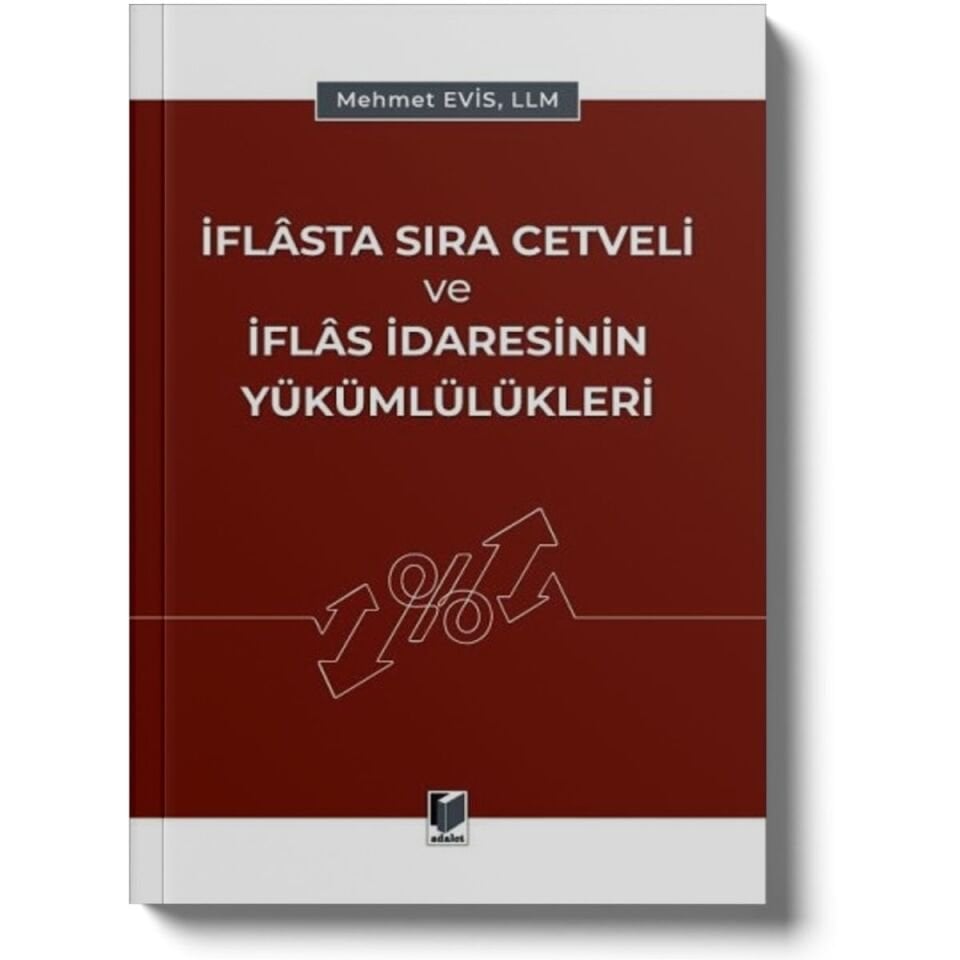 İflasta Sıra Cetveli ve İflas İdaresinin Yükümlülükleri