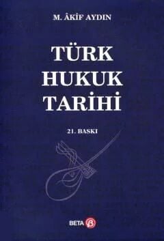 Türk Hukuk Tarihi