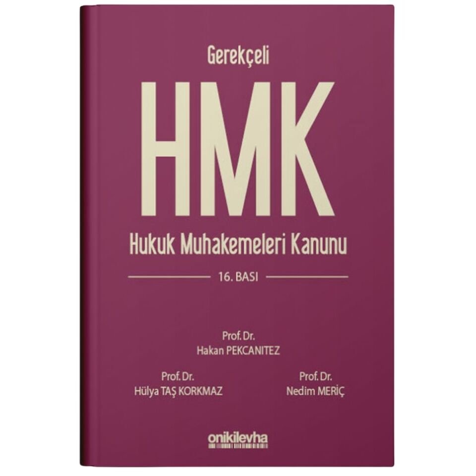 Gerekçeli Hukuk Muhakemeleri Kanunu