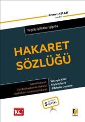 Hakaret Sözlüğü