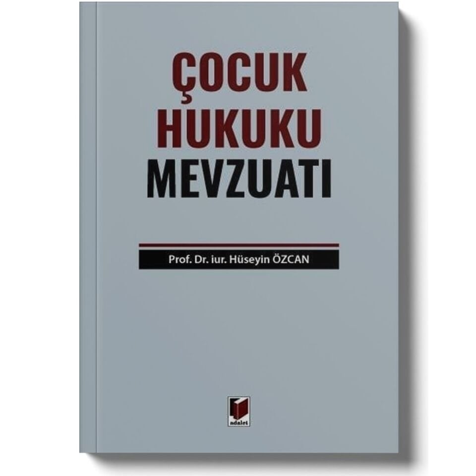 Çocuk Hukuku Mevzuatı