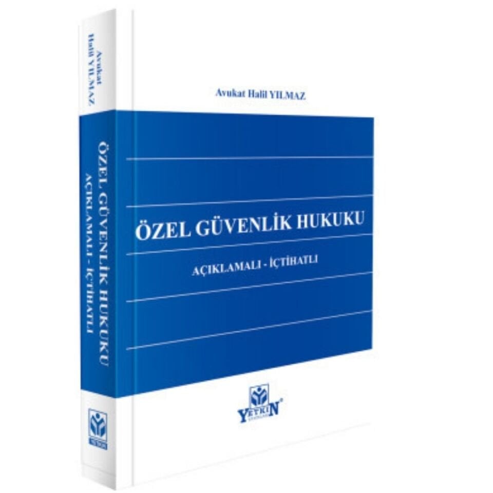 Özel Güvenlik Hukuku