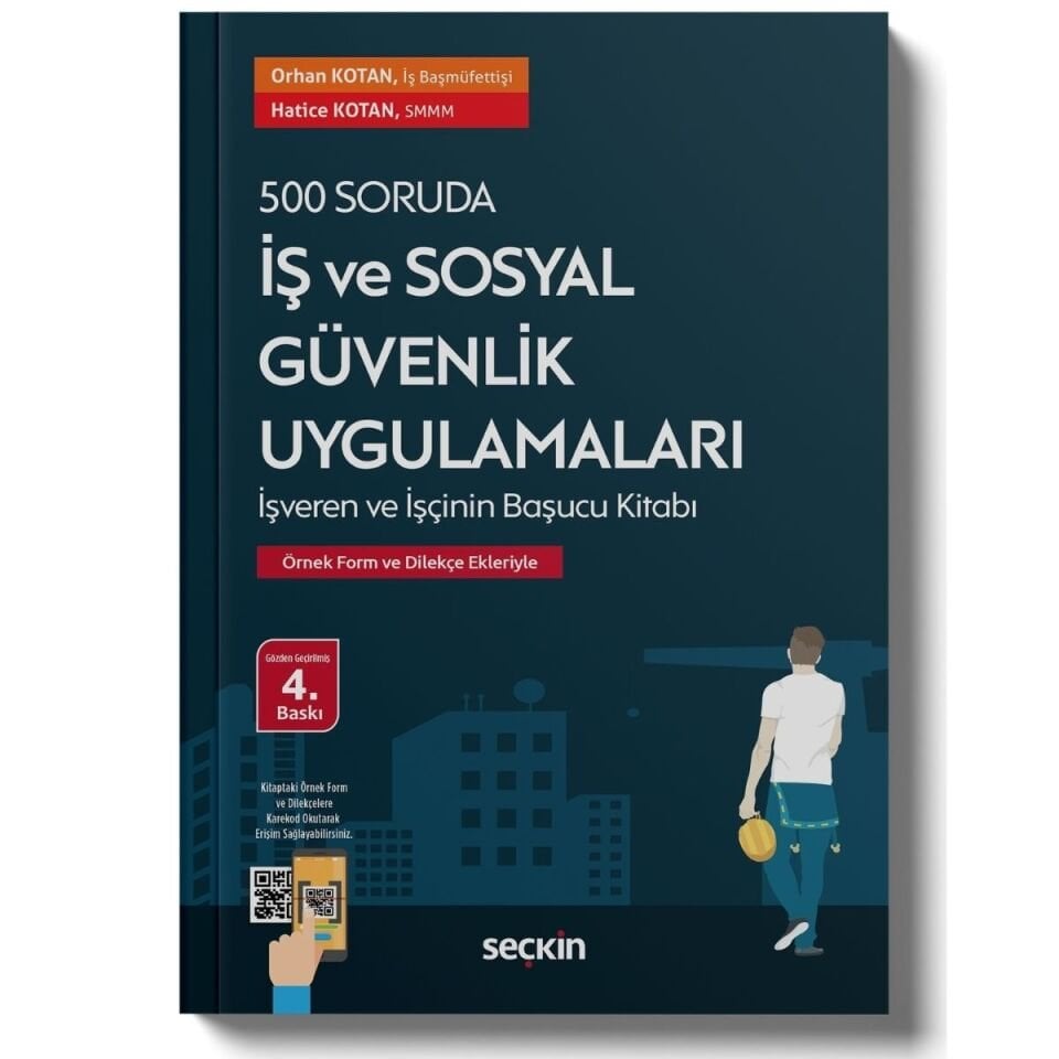500 Soruda İş ve Sosyal Güvenlik Uygulamaları