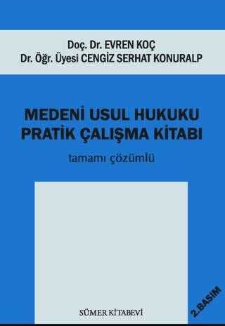 Medeni Usul Hukuku Pratik Çalışmaları