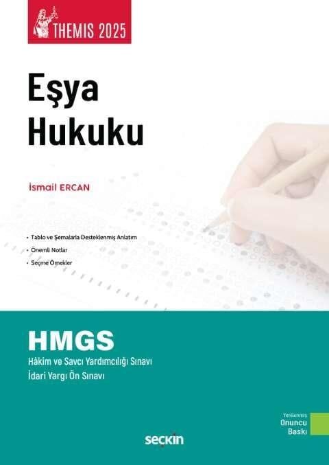 Themıs - Eşya Hukuku Konu Kitabı