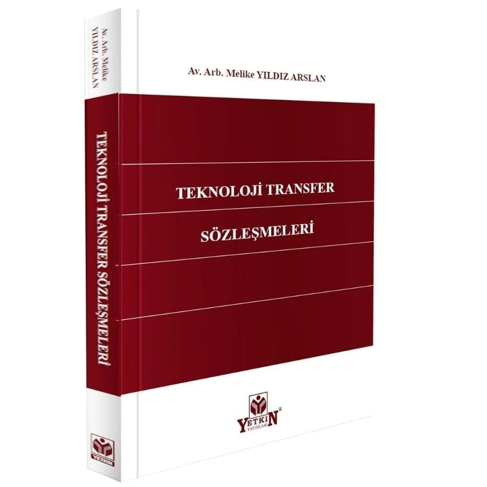 Teknoloji Transfer Sözleşmeleri