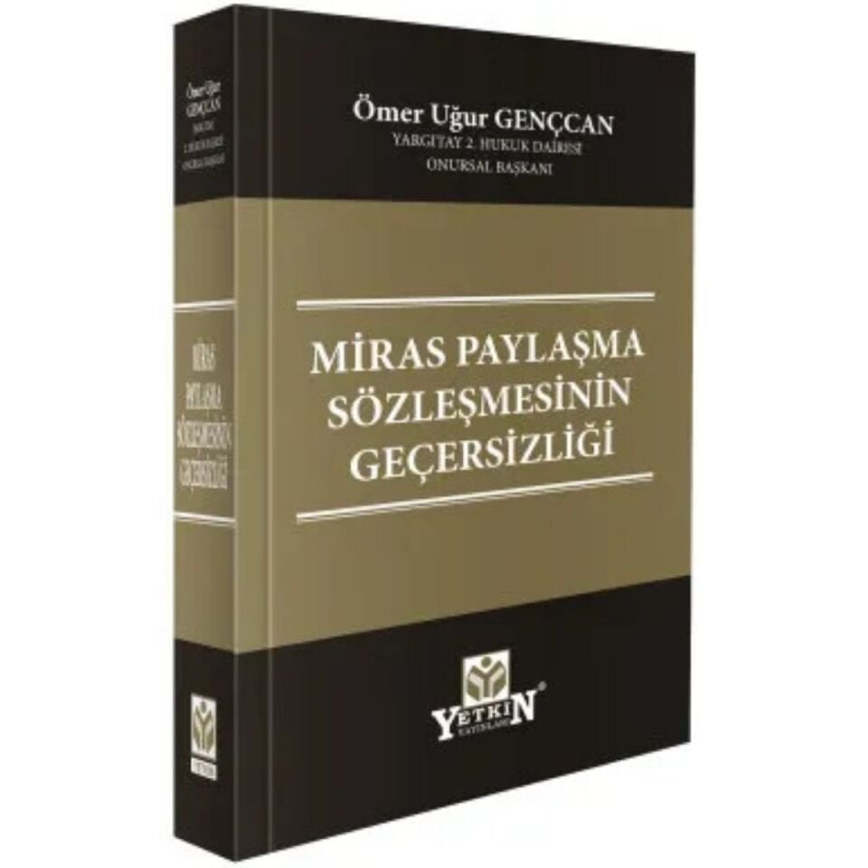 Miras Paylaşma Sözleşmesinin Geçersizliği