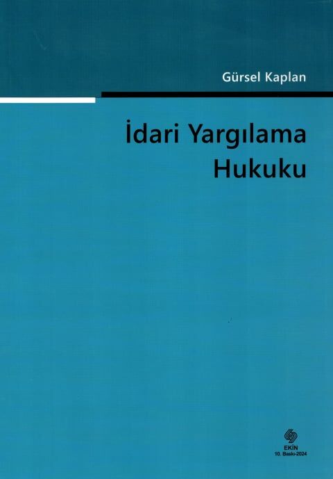 İdari Yargılama Hukuku