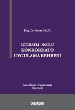 Konkordato Uygulama Rehberi