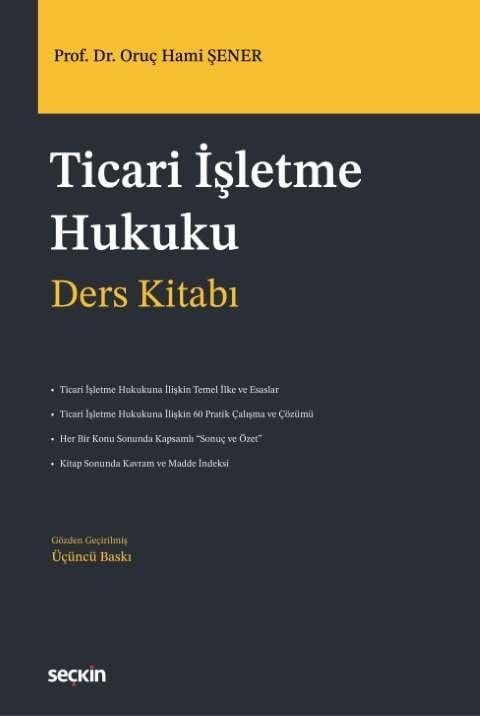 Ticari İşletme Hukuku