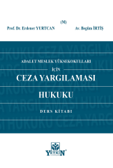 Ceza Yargılaması Hukuku Ders Kitabı