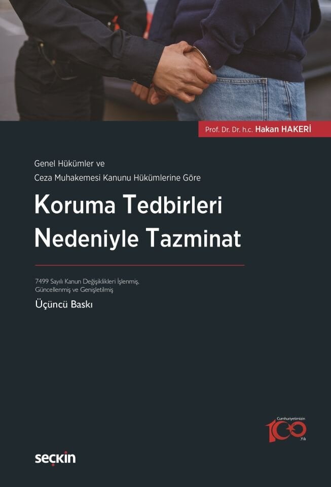 Koruma Tedbirleri Nedeniyle Tazminat