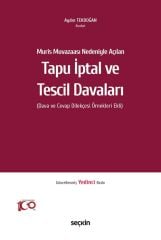 Tapu İptal ve Tescil Davaları