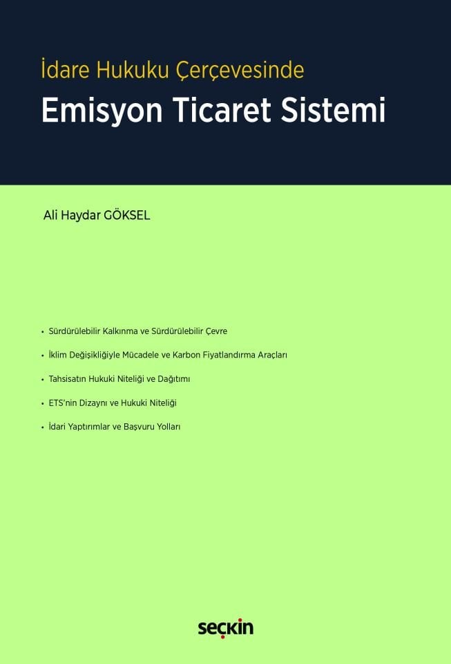 Emisyon Ticaret Sistemi