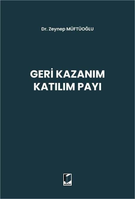 Geri Kazanım Katılım Payı