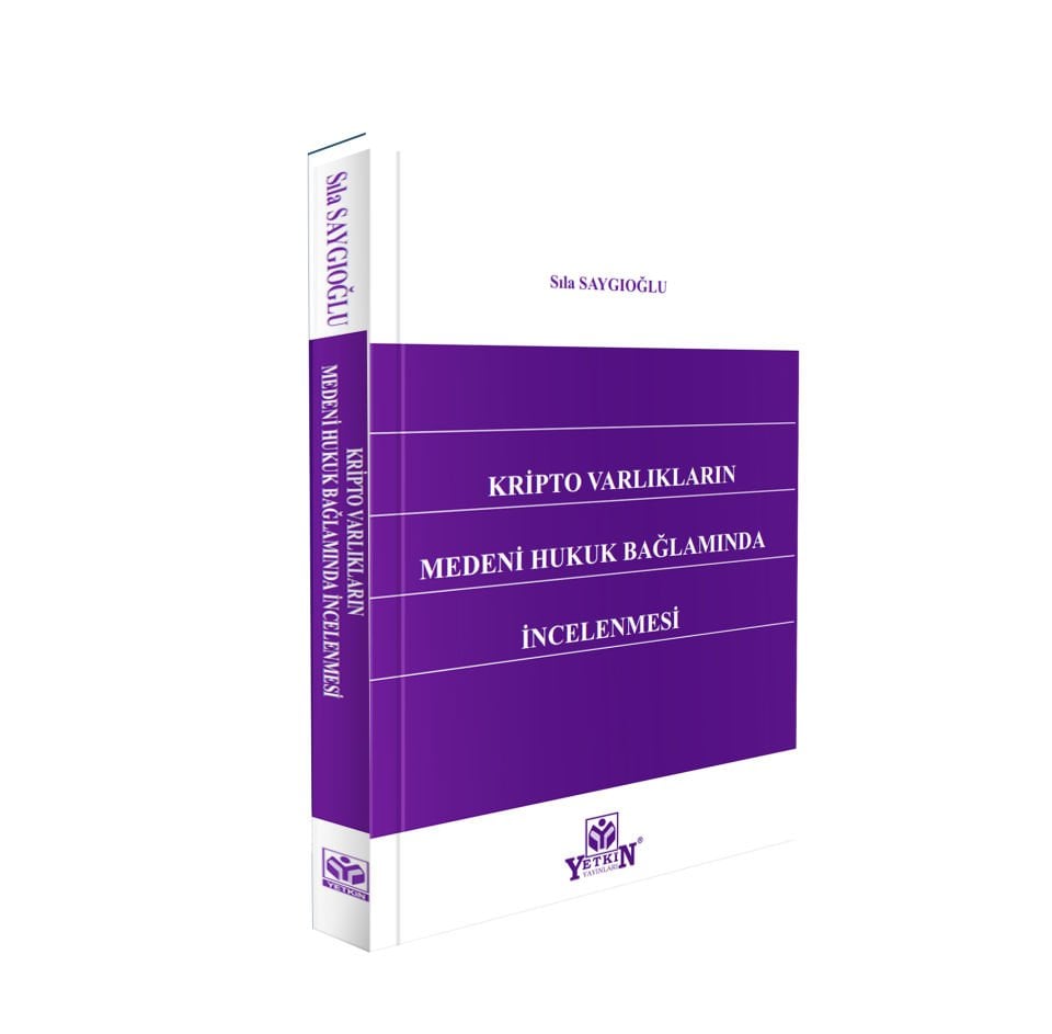 Kripto Varlıklarının Medeni Hukuk Bağlamında İncelenmesi
