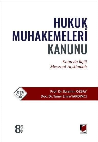 Hukuk Muhakemeleri Kanunu