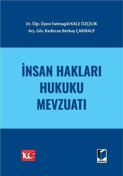 İnsan Hakları Hukuku Mevzuatı