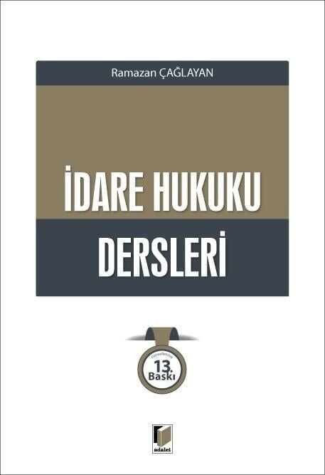 İdare Hukuku Dersleri