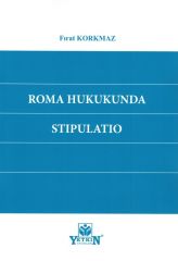 Roma Hukukunda Stıpulatıo