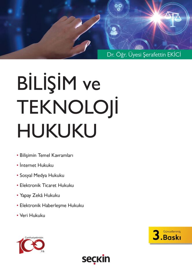 Bilişim ve Teknoloji Hukuku