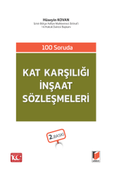 Kat Karşılığı İnşaat Sözleşmeleri