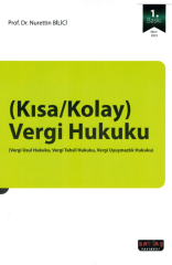 Kısa/Kolay Vergi Hukuku
