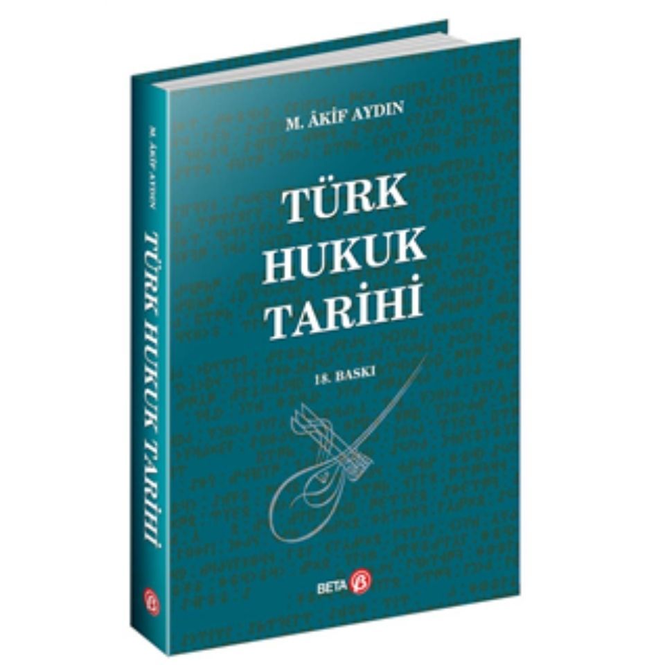 Türk Hukuk Tarihi
