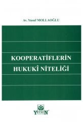 Kooperatiflerin Hukuki Niteliği