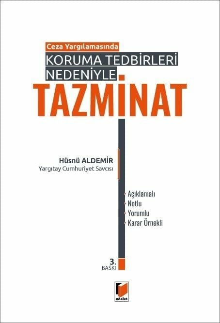 Ceza Yargılamasında Koruma Tedbirleri Nedeniyle Tazminat