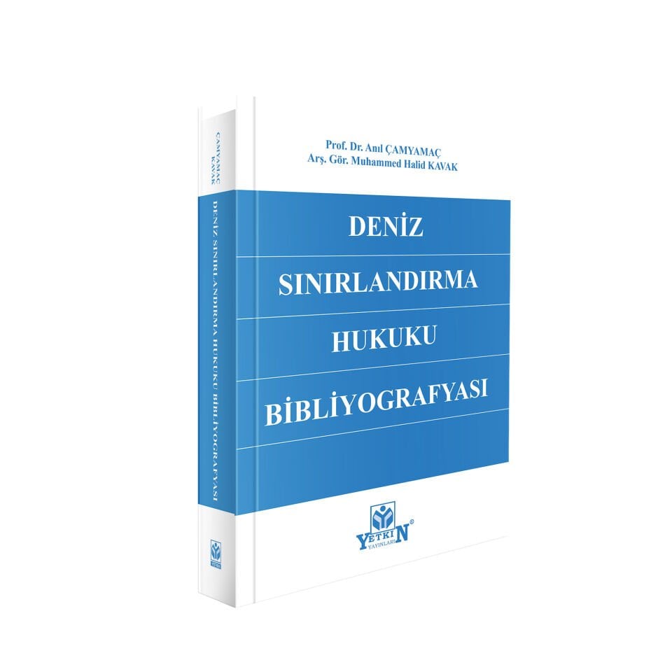 Deniz Sınırlandırma Hukuku Bibliyografyası