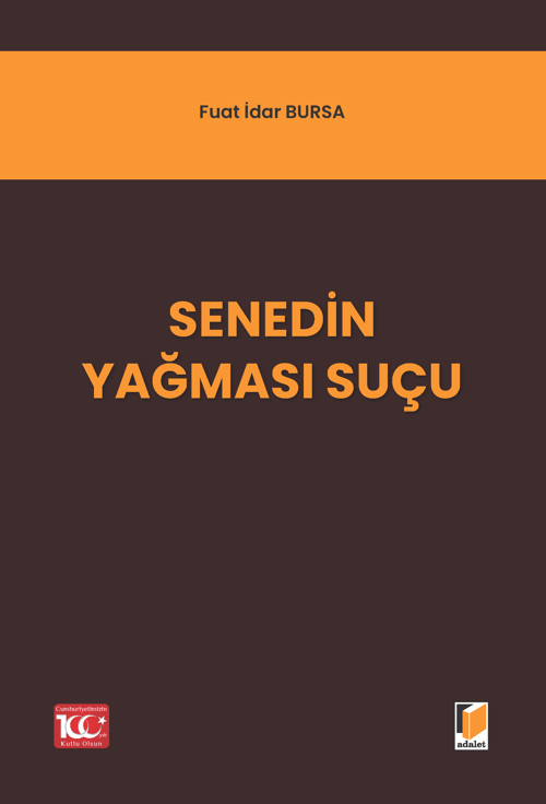 Senedin Yağması Suçu
