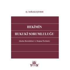 Hekimin Hukuki Sorumluluğu