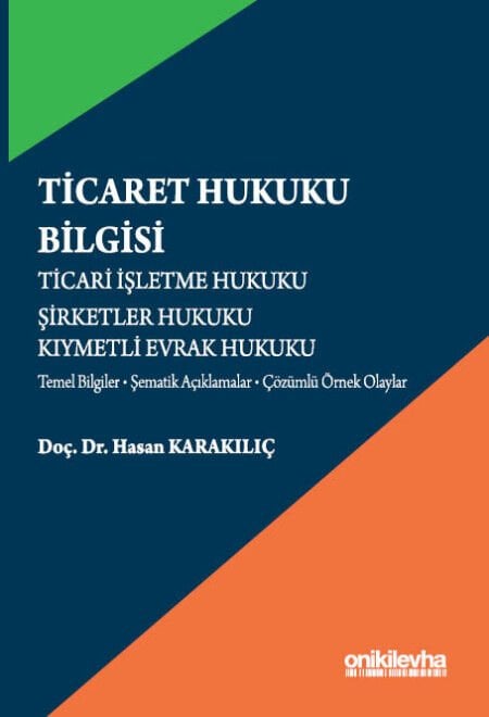 Ticaret Hukuku Bilgisi