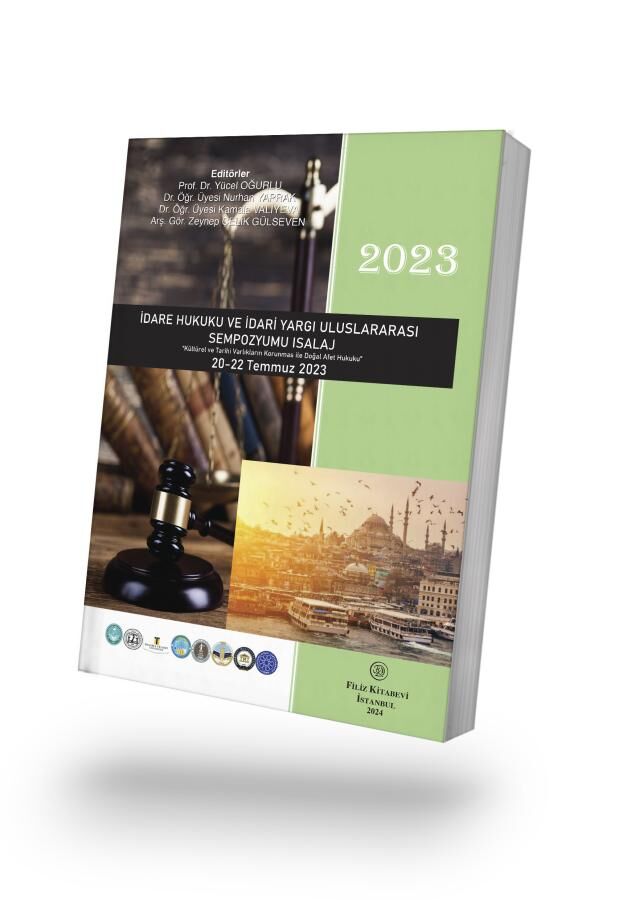 İdare Hukuku ve İdari Yargı Uluslararası Sempozyumu Isalaj 2023