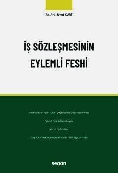 İş Sözleşmesinin Feshi