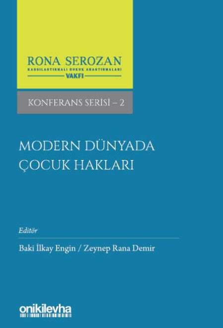 Modern Dünyada Çocuk Hakları