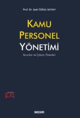Kamu Personel Yönetimi
