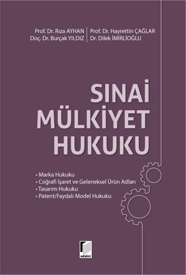 Sınai Mülkiyet Hukuku