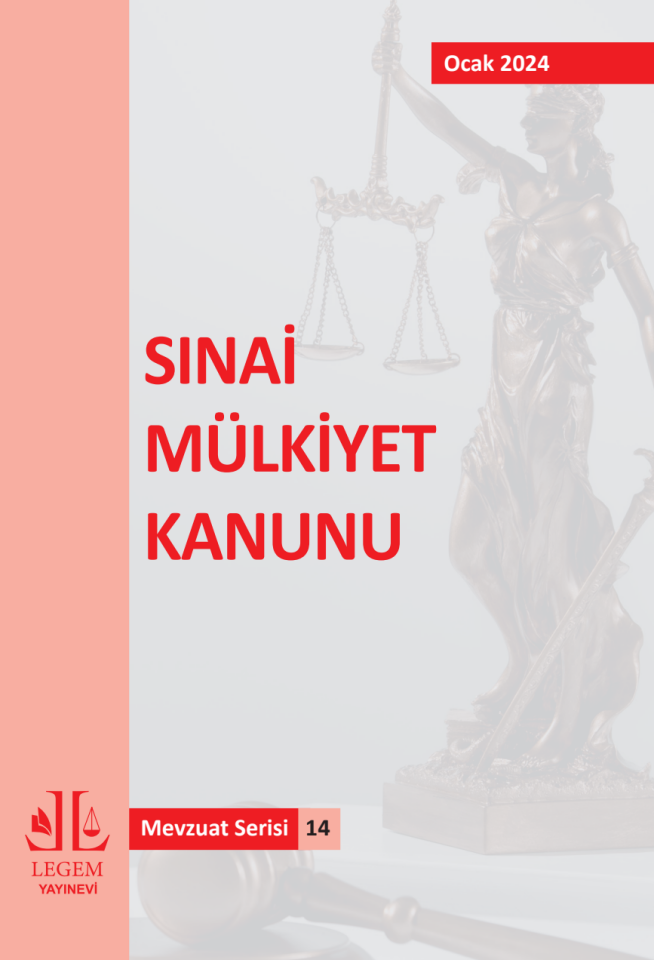 Sınai Mülkiyet Kanunu