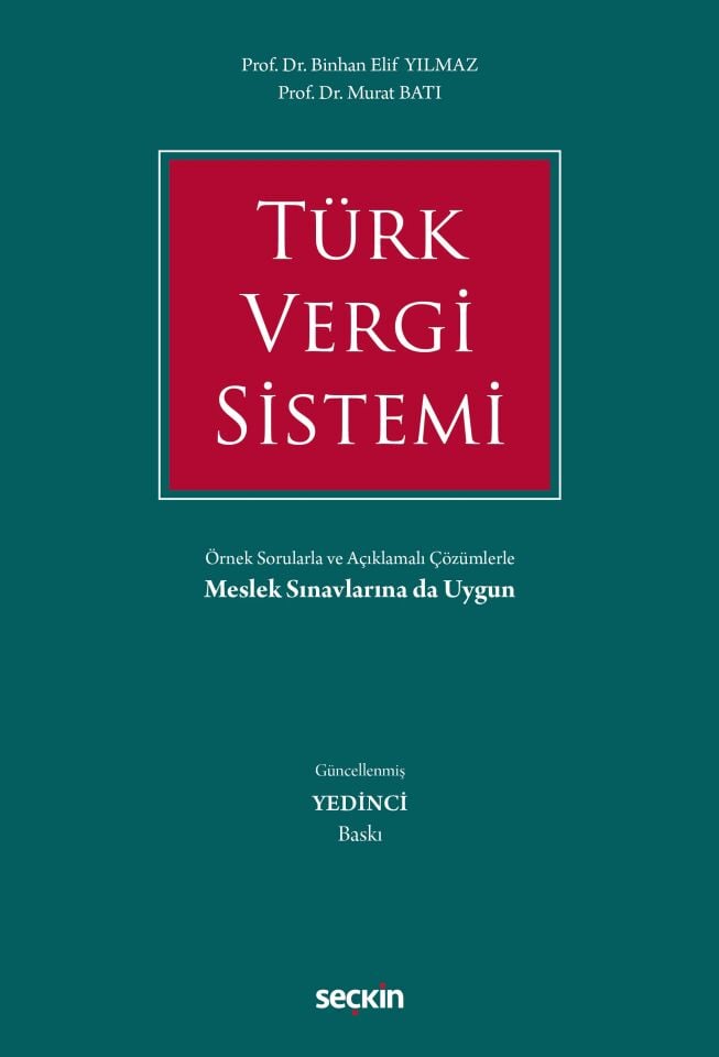 Türk Vergi Sistemi