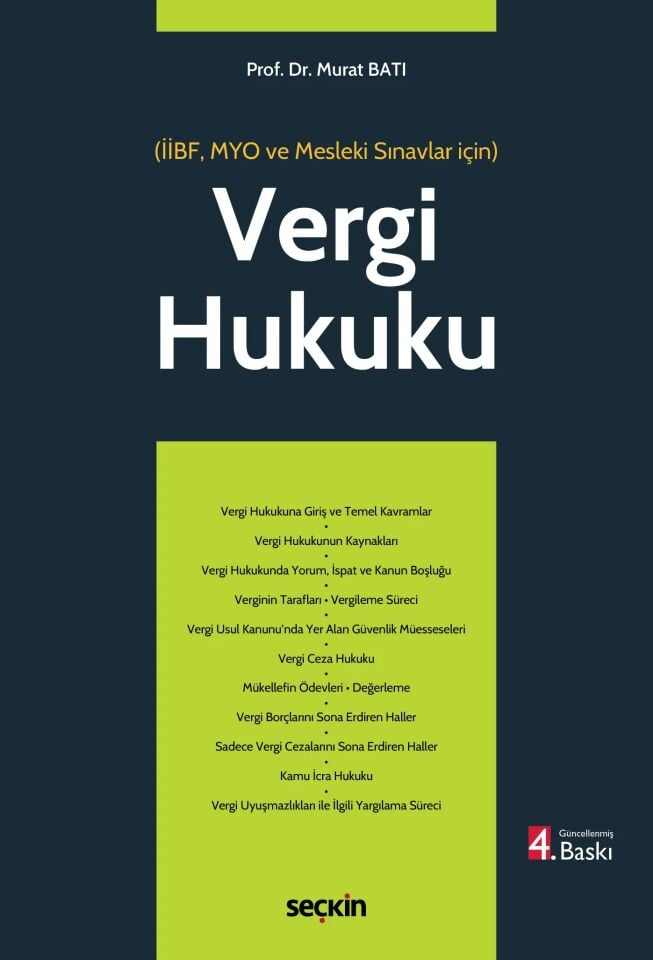 Vergi Hukuku