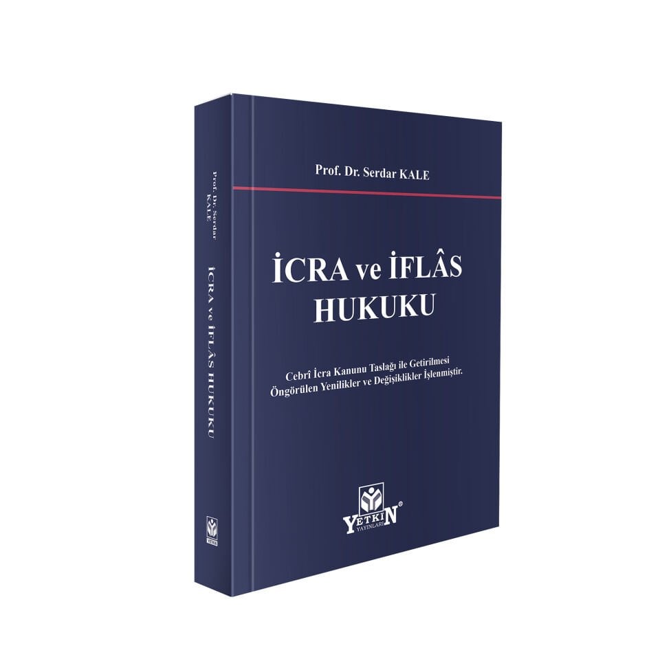 İcra ve İflâs Hukuku