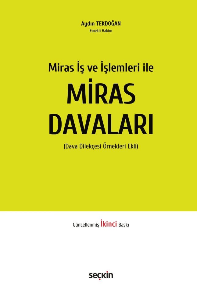 Miras Davaları