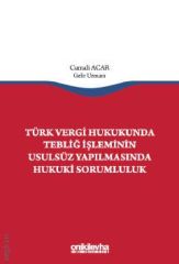 Tebliğ İşleminin Usulsüz Yapılmasında Hukuki Sorumluluk