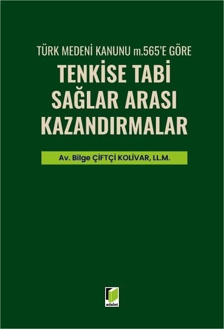 Tenkise Tabi Sağlar Arası Kazandırmalar