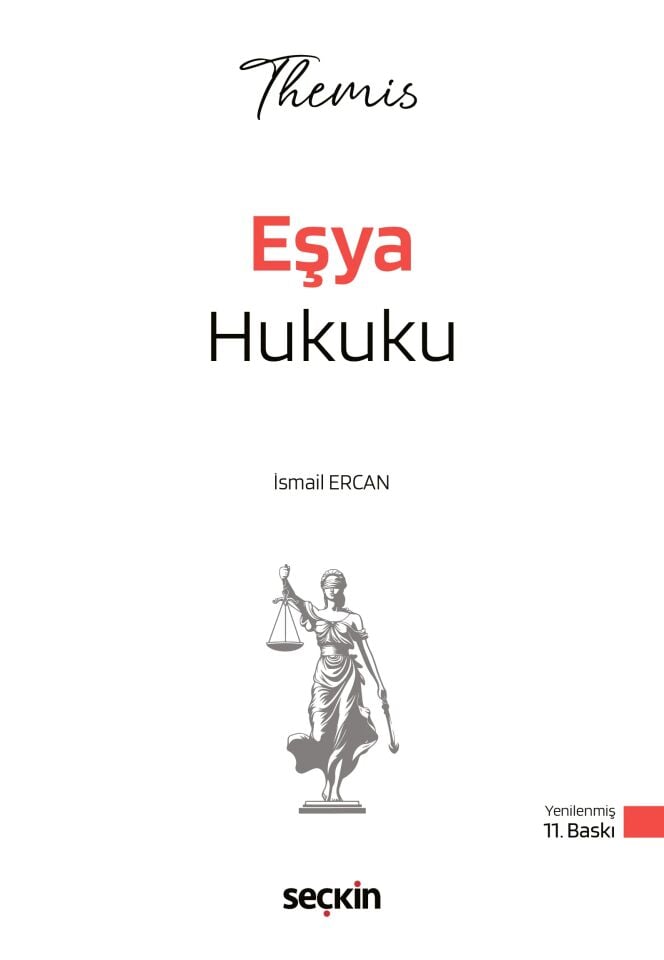 THEMIS - Eşya Hukuku Konu Kitabı