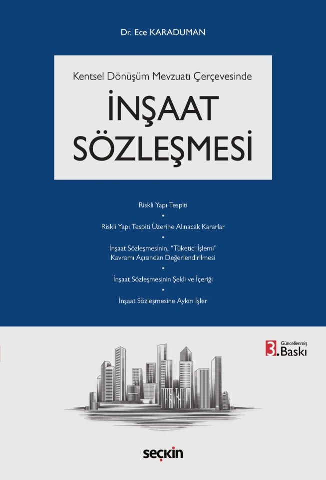 İnşaat Sözleşmesi